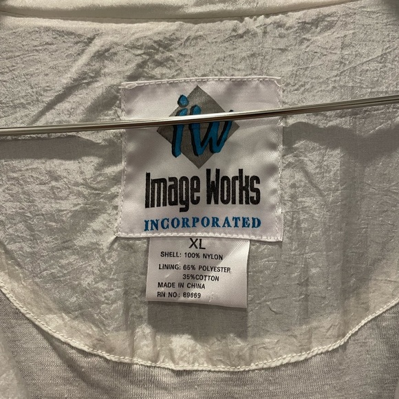 VTG Atlanta Olympics 1996 windbreaker Jacket Coca Cola - Team USA RARE July 4th - Picture 9 of 16